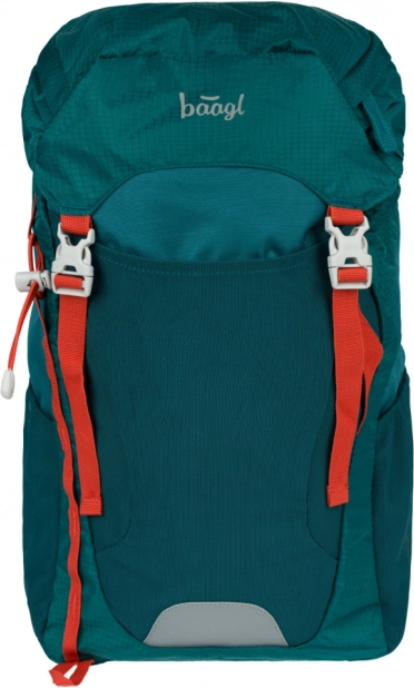Lehký outdoorový batoh Tracker Verde pro děti