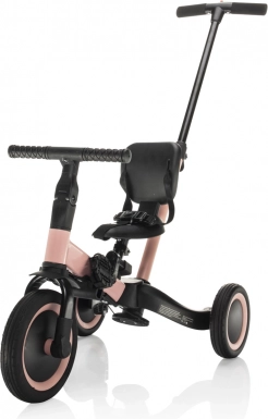 Tříkolka 3v1 Razor pro děti – Růžová