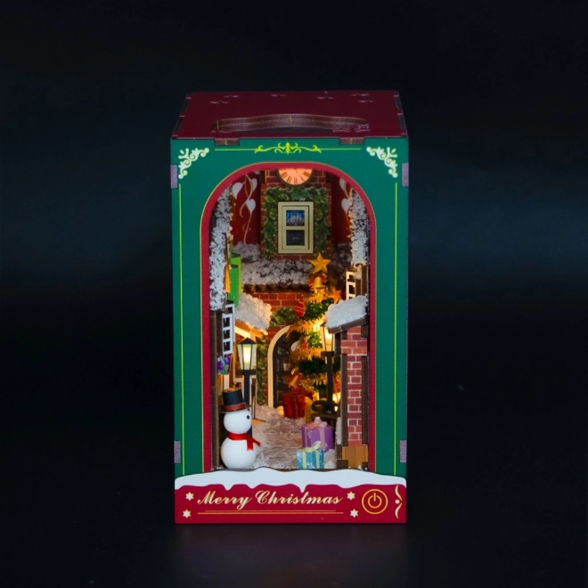 2Kids Toys zarážka na knihy Bílé Vánoce