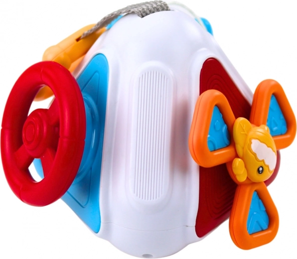 Rozvoj jemné motoriky a koordinace