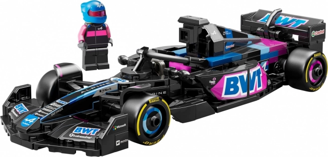 Stavebnice rychlostní šampion Alpine F1
