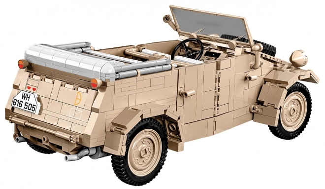 Kubelwagen Personenkraft wagen Typ 82 podložky