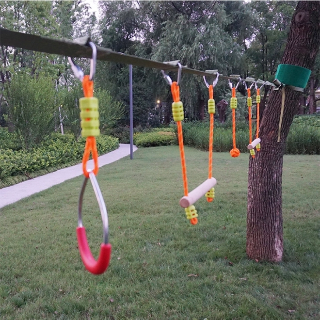 Ninja překážková dráha 2Kids Toys