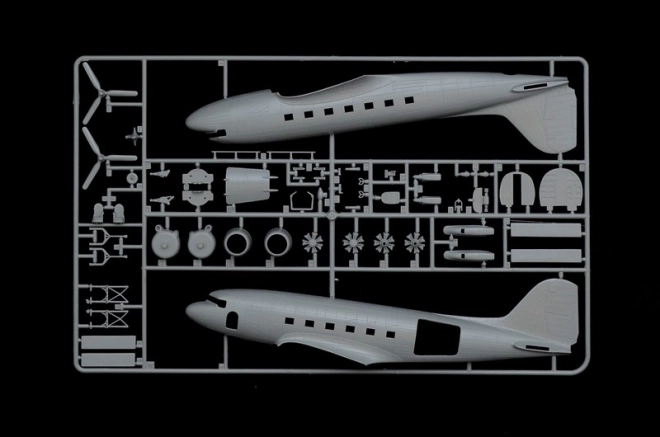 Plastikový model Dakota MK.III