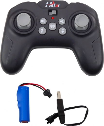 Pokročilé dálkové ovládání