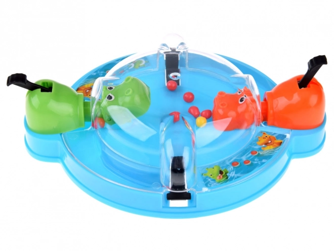 Hladoví hroši hra od Hasbro