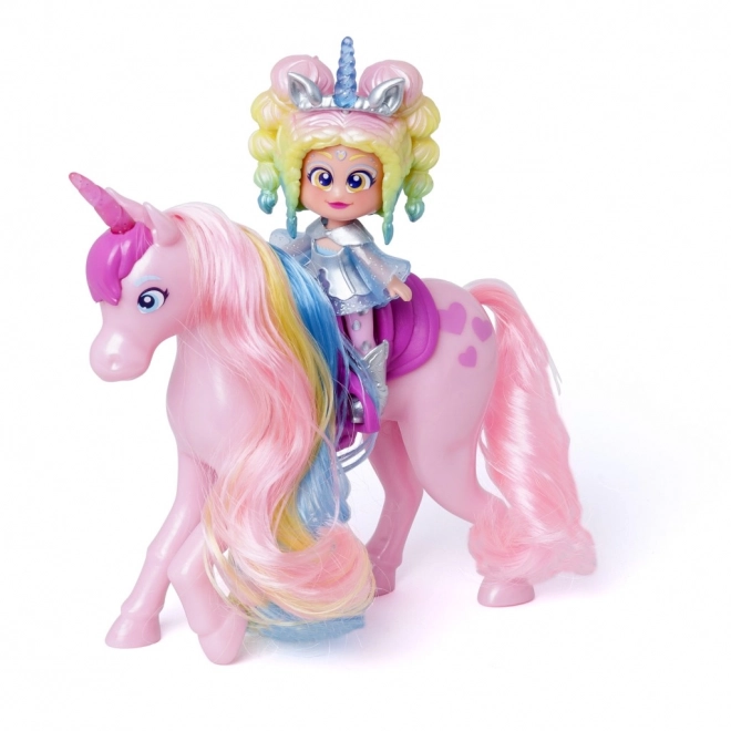 Panenka KookyLoos  Rainbow Unicorn 