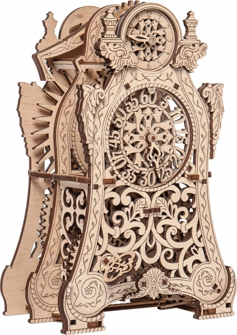 Kouzelné hodiny 3D puzzle