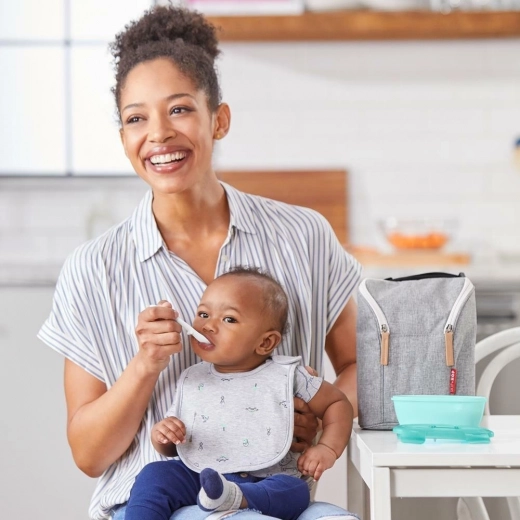 Ergonomická lžička