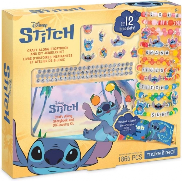 Výroba Náramků Stitch