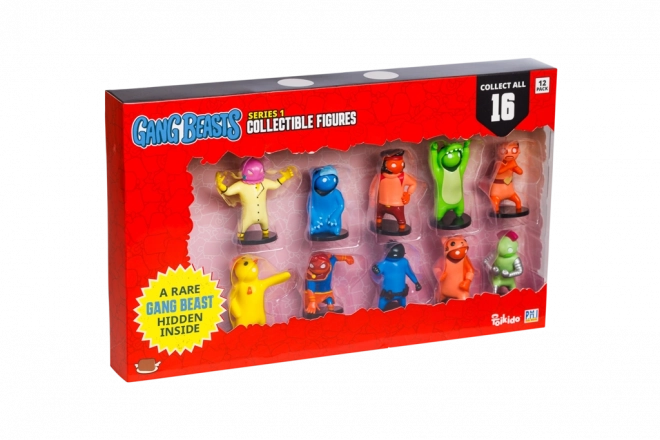 Figurky Gang Beasts 12 pack série 1