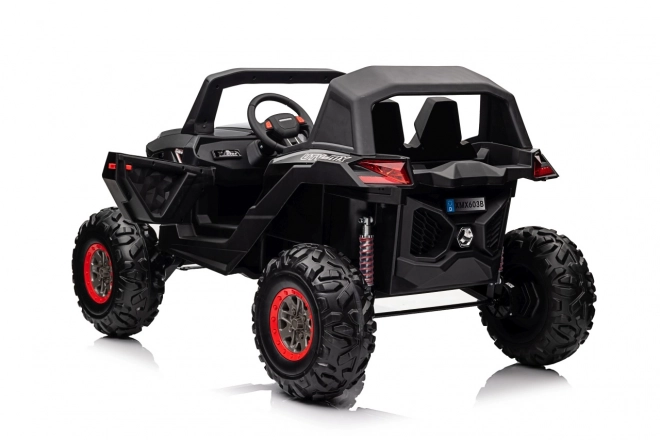 Dětský terénní vůz UTV-MX 2000N černý