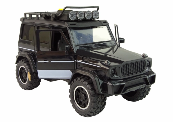 Robustní off-road konstrukce
