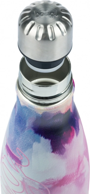 Termoláhev s kovovým víčkem Malování 500 ml