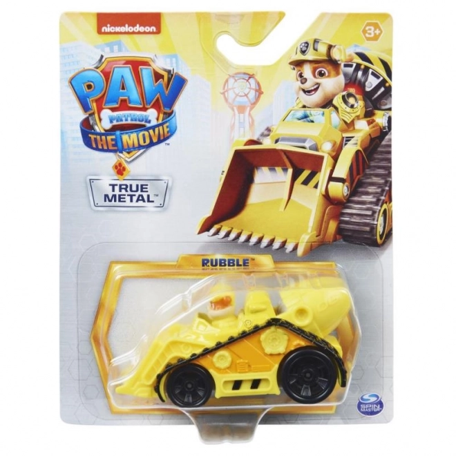 PAW PATROL FILMOVÁ DIE-CAST AUTÍČKA