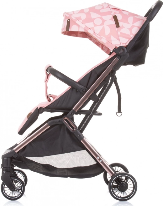 CHIPOLINO Kočárek sportovní Easy Go Rose Water