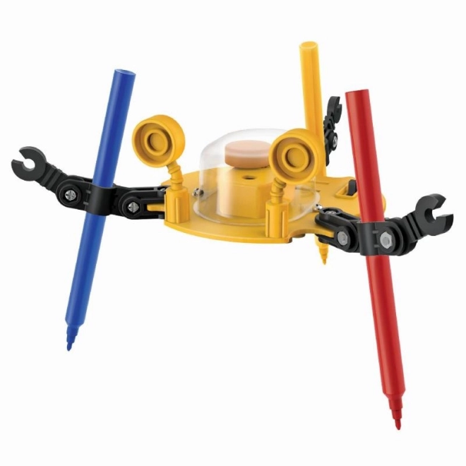 Kreslící robot pro děti