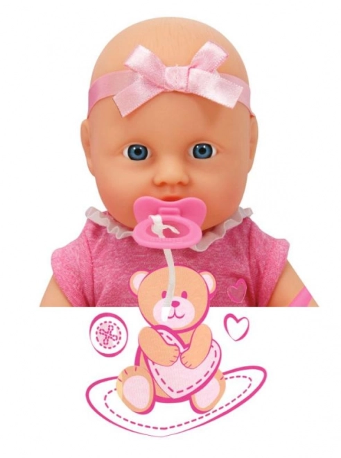 Panenka New Born Baby 30 cm