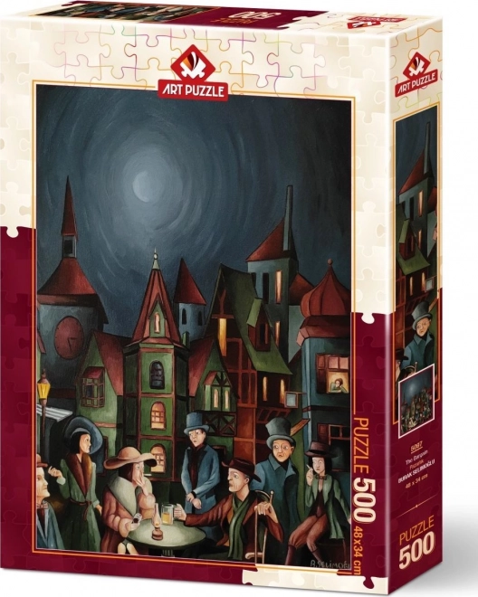 ART PUZZLE Puzzle Výhodná koupě 500 dílků