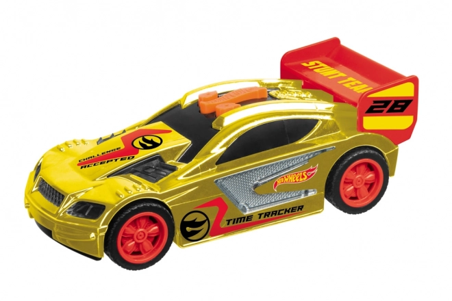 Autíčko závodní Hot Wheels se světly a zvuky