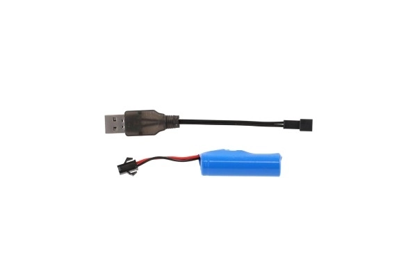 Auto RC Terénní s efektem páry zelené