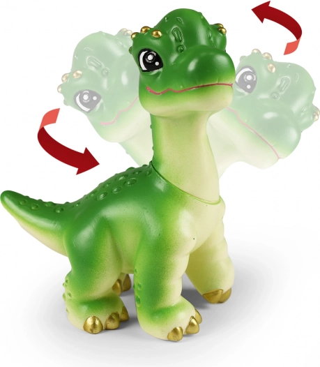 Roztomilý dinosaurus Brachiosaurus 16 cm
