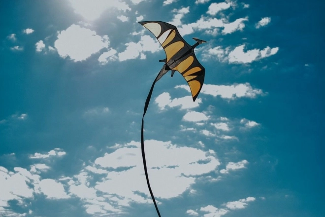 Létající drak Pterodaktyl 170 x 90 cm
