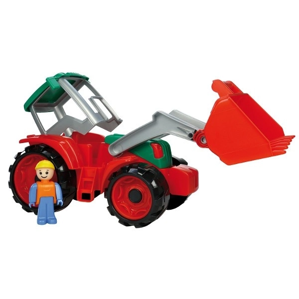 Lena auto plastový Truxx traktor