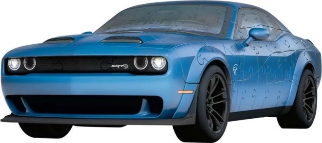 Dodge Challenger SRT Hellcat Widebody 108 dílků