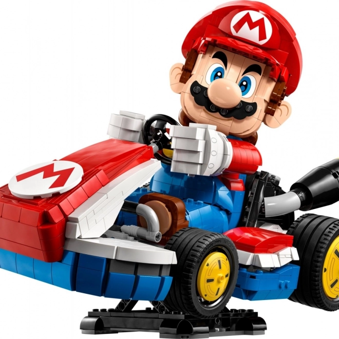 Kostky Super Mario: Mario a Standardní Kart