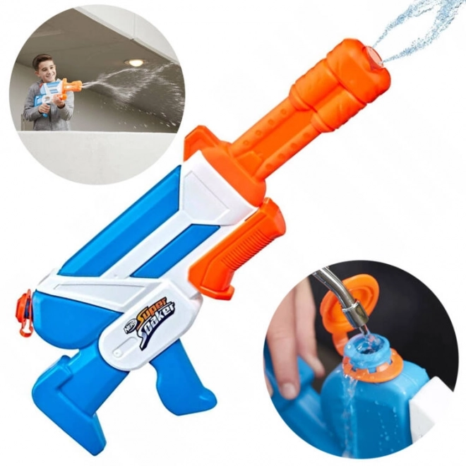 Velký vodní pistole Nerf Soa Twister Super