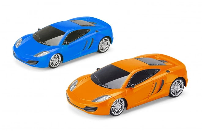 Dálkově ovládané RC auto 18 cm