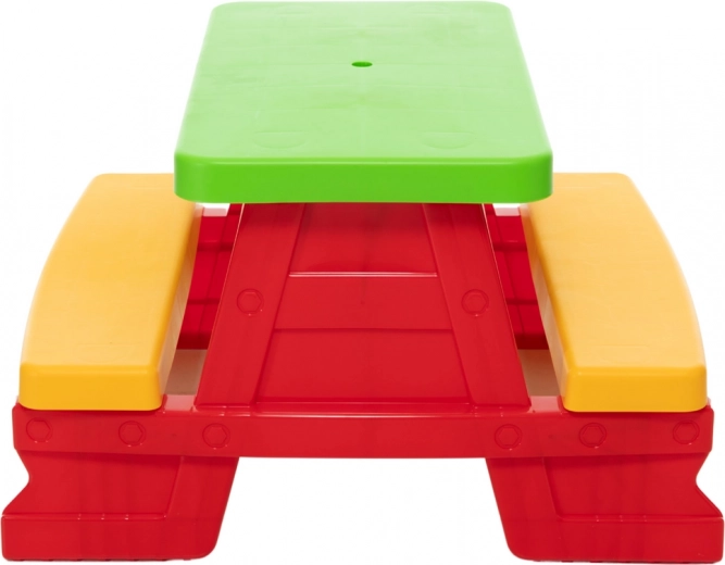 Pestrobarevný design