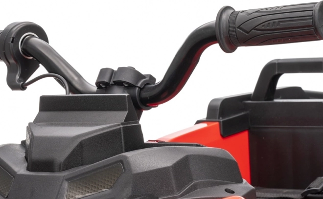 Dětská čtyřkolka Quad Sport TX ATV červená