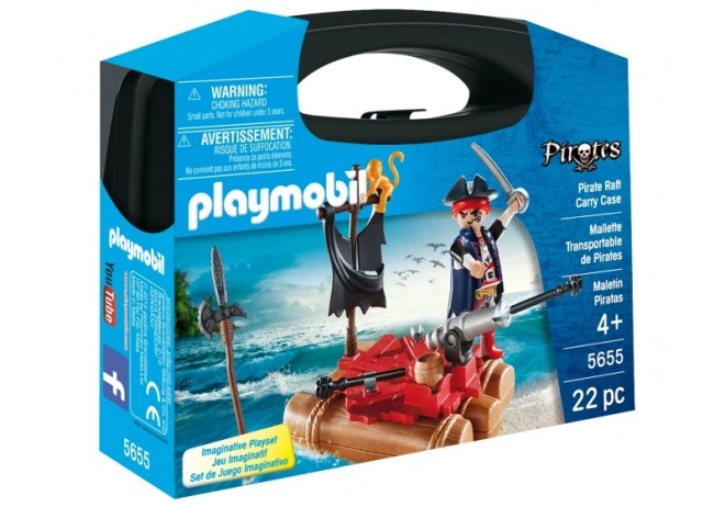 Pirátský vor Box 5655