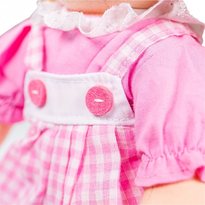 Látková panenka Eva od Bigjigs Toys