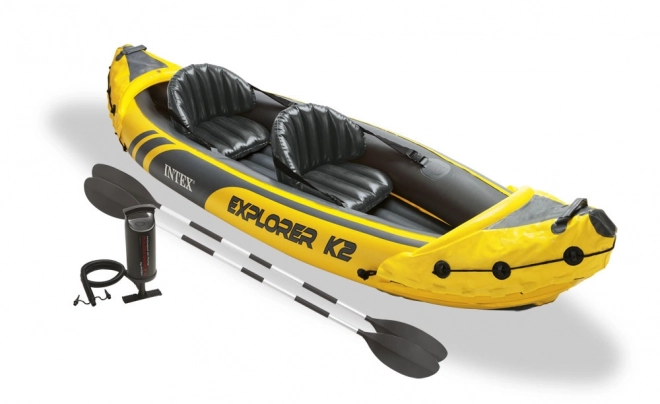 nafukovací kajak pro dva Explorer K2