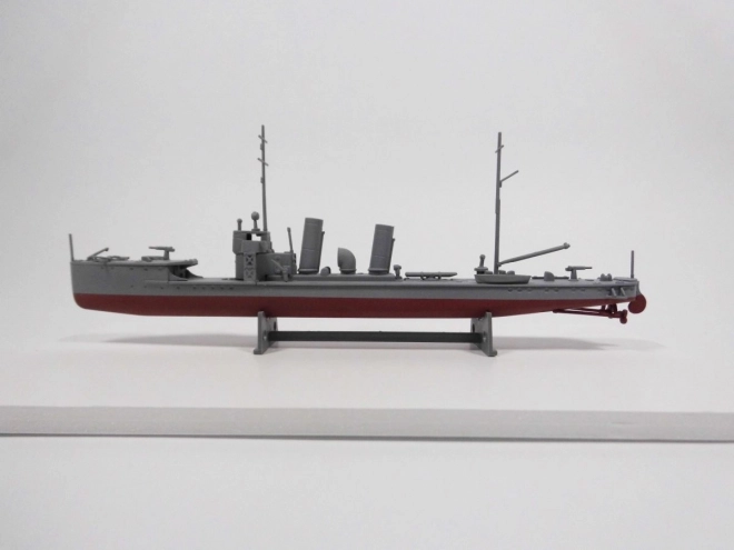 Polská torpédoborec ORP Kaszub 1935 model 1:400