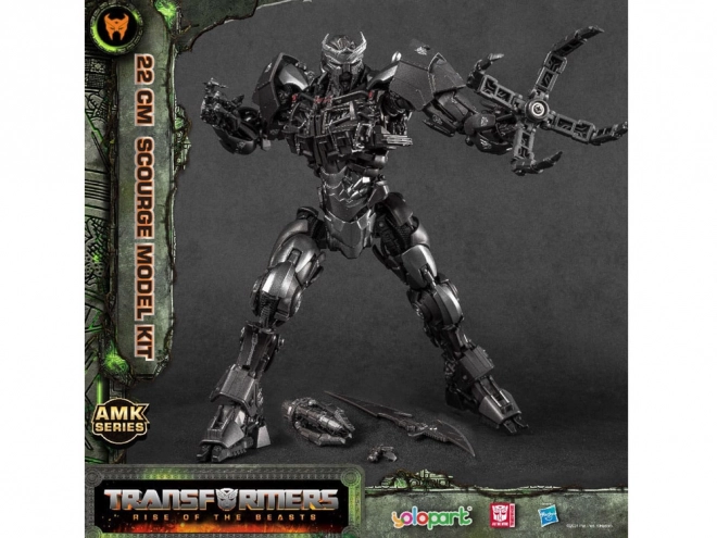 Hasbro Transformers Scourge 22cm sběratelská figurka ZA5474