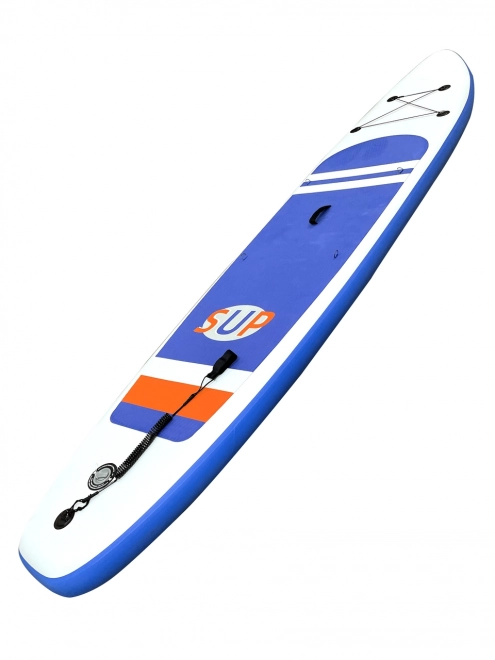 SUP Nafukovací prkno s příslušenstvím Paddleboard 320cm 130kg