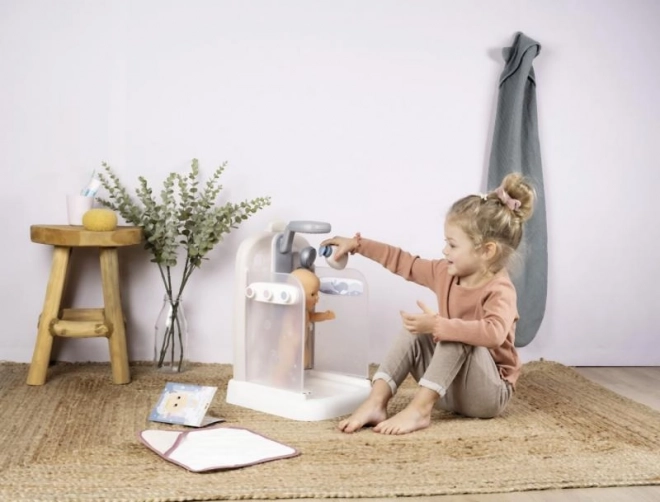 Sprchový kout pro panenky Baby Nurse