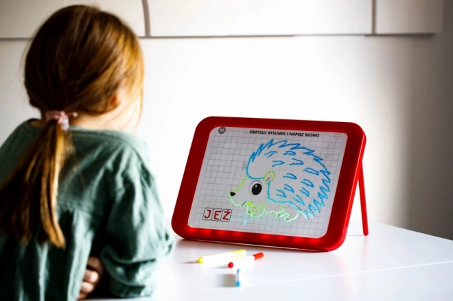 Tabule LED Carotina
