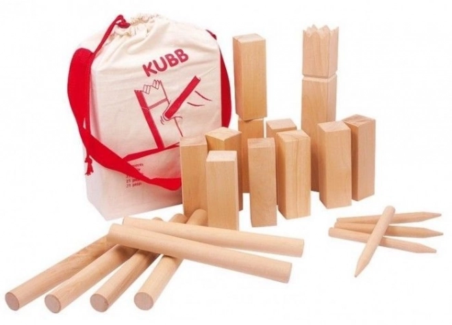 Hra Kubb Viking malá