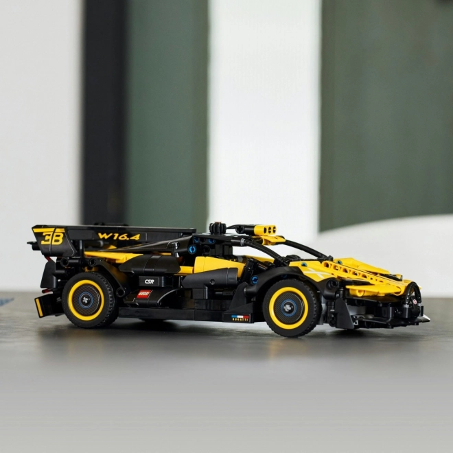 Stavebnice LEGO Technic Bugatti Bolid