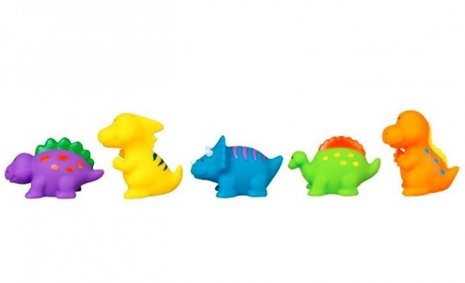 Lena Stříkající zvířátka dinosauři