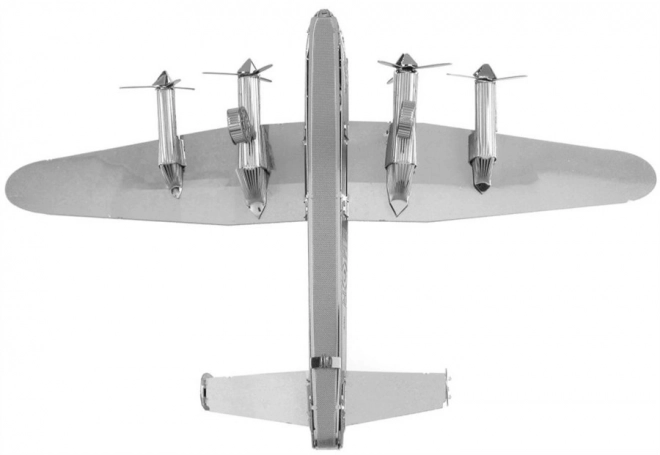 3D puzzle bombardér Avro Lancaster
