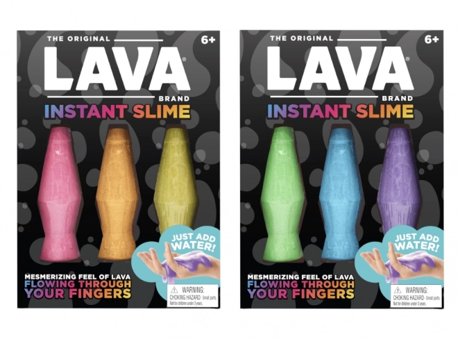 Instantní sliz Lava od Schylling