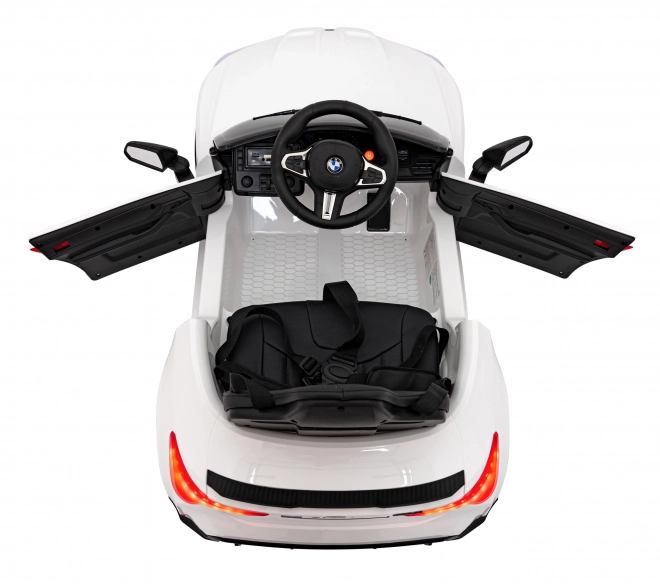 BMW M4 Vehicul Alb – Bílé