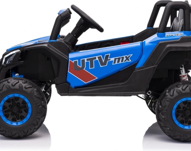 Elektrické dětské vozítko Buggy Madman UTV-MX modré
