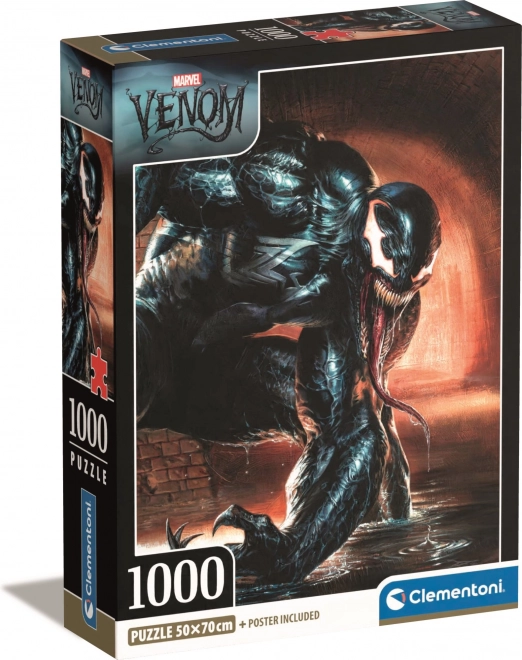 Puzzle Marvel Venom 1000 dílků